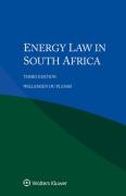 Cover of Energy Law in South Africa