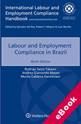 Cover of Labour and Employment Compliance in Brazil (eBook)