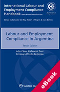 Cover of Labour and Employment Compliance in Argentina (eBook)