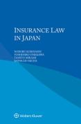 Cover of Insurance Law in Japan