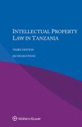 Cover of Intellectual Property Law in Tanzania