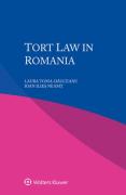 Cover of Tort Law in Romania