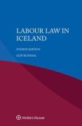 Cover of Labour Law in Iceland