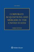 Cover of Corporate Acquisitions and Mergers in the United States