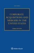 Cover of Corporate Acquisitions and Mergers in the United States