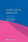 Cover of Tort Law in Germany
