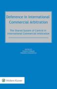 Cover of Deference in International Commercial Arbitration: The Shared System of Control in International Commercial Arbitration