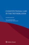 Cover of Constitutional Law in the Netherlands