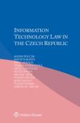 Cover of Information Technology Law in Czech Republic