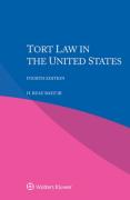 Cover of Tort Law in the United States