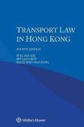 Cover of Transport Law in Hong Kong