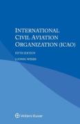 Cover of International Civil Aviation Organization (ICAO)
