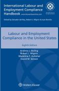 Cover of Labour and Employment Compliance in the United States