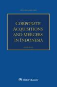 Cover of Corporate Acquisitions and Mergers in Indonesia