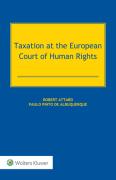 Cover of Taxation at the European Court of Human Rights