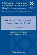 Cover of Labour and Employment Compliance in Brazil
