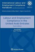 Cover of Labour and Employment Compliance in the United Arab Emirates