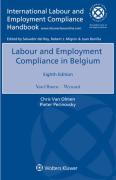 Cover of Labour and Employment Compliance in Belgium