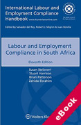 Cover of Labour and Employment Compliance in South Africa (eBook)
