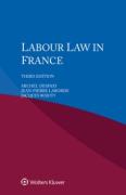 Cover of Labour Law in France