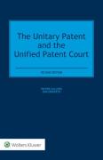 Cover of The Unitary Patent and the Unified Patent Court