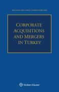 Cover of Corporate Acquisitions and Mergers in Turkey