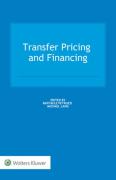 Cover of Transfer Pricing and Financing