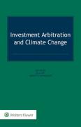 Cover of Investment Arbitration and Climate Change