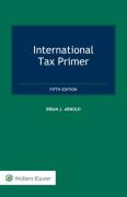 Cover of International Tax Primer