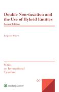Cover of Double Non-taxation and the Use of Hybrid Entities