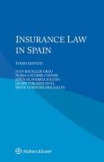 Cover of Insurance Law in Spain