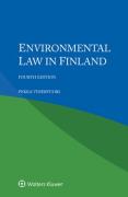 Cover of Environmental Law in Finland
