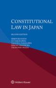 Cover of Constitutional Law in Japan
