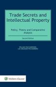 Cover of Trade Secrets and Intellectual Property: Breach of Confidence, Misappropriation and Unfair Competition (eBook)
