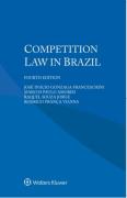 Cover of Competition Law in Brazil