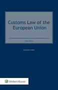 Cover of Customs Law of the European Union (eBook)