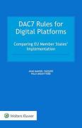 Cover of DAC7 Rules for Digital Platforms: Comparing EU Member States' Implementation