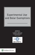 Cover of Experimental Use and Bolar Exemptions