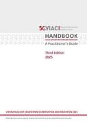 Cover of VIAC Handbook: Rules of Arbitration and Mediation - A Practitioner’s Guide