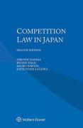 Cover of Competition Law in Japan
