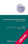Cover of Natural Gas Flaring & Energy Transition: Laws, Policies and Regulations (eBook)