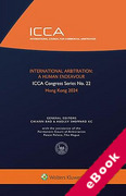 Cover of International Arbitration: A Human Endeavour (eBook)
