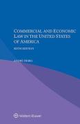 Cover of Commercial and Economic Law in the United States of America
