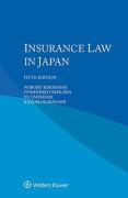Cover of Insurance Law in Japan