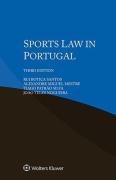 Cover of Sports Law in Portugal