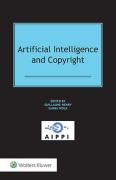 Cover of Artificial Intelligence and Copyright