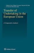 Cover of Transfer of Undertaking in the European Union: A comparative analysis