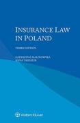 Cover of Insurance Law in Poland