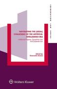 Cover of Navigating the (Legal) Challenges of the Artificial Intelligence Era: Intellectual Property, Competition Law and Corporate Law