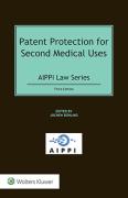 Cover of Patent Protection for Second Medical Uses